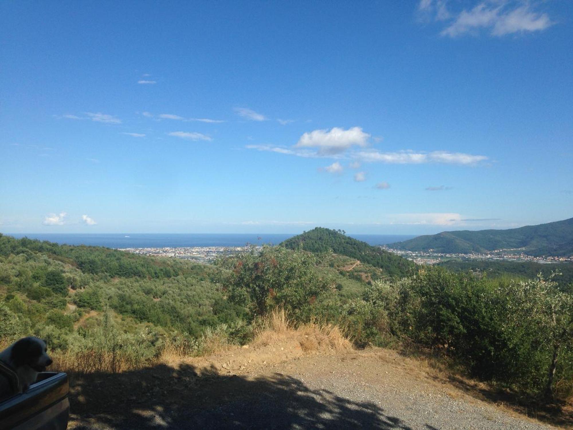 Gli Angeli Agriturismo Vila Cisano sul Neva Exterior foto