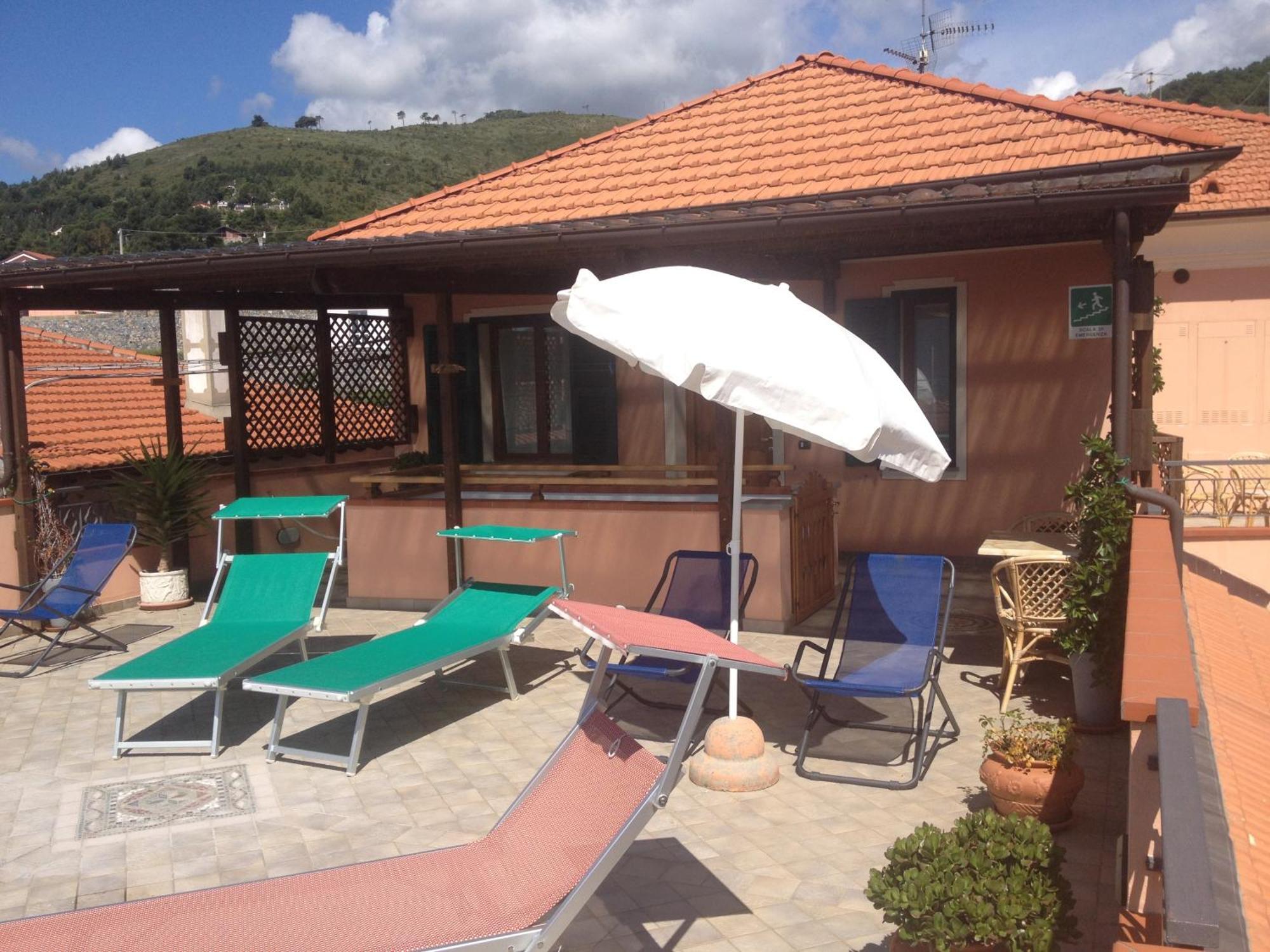 Gli Angeli Agriturismo Vila Cisano sul Neva Exterior foto