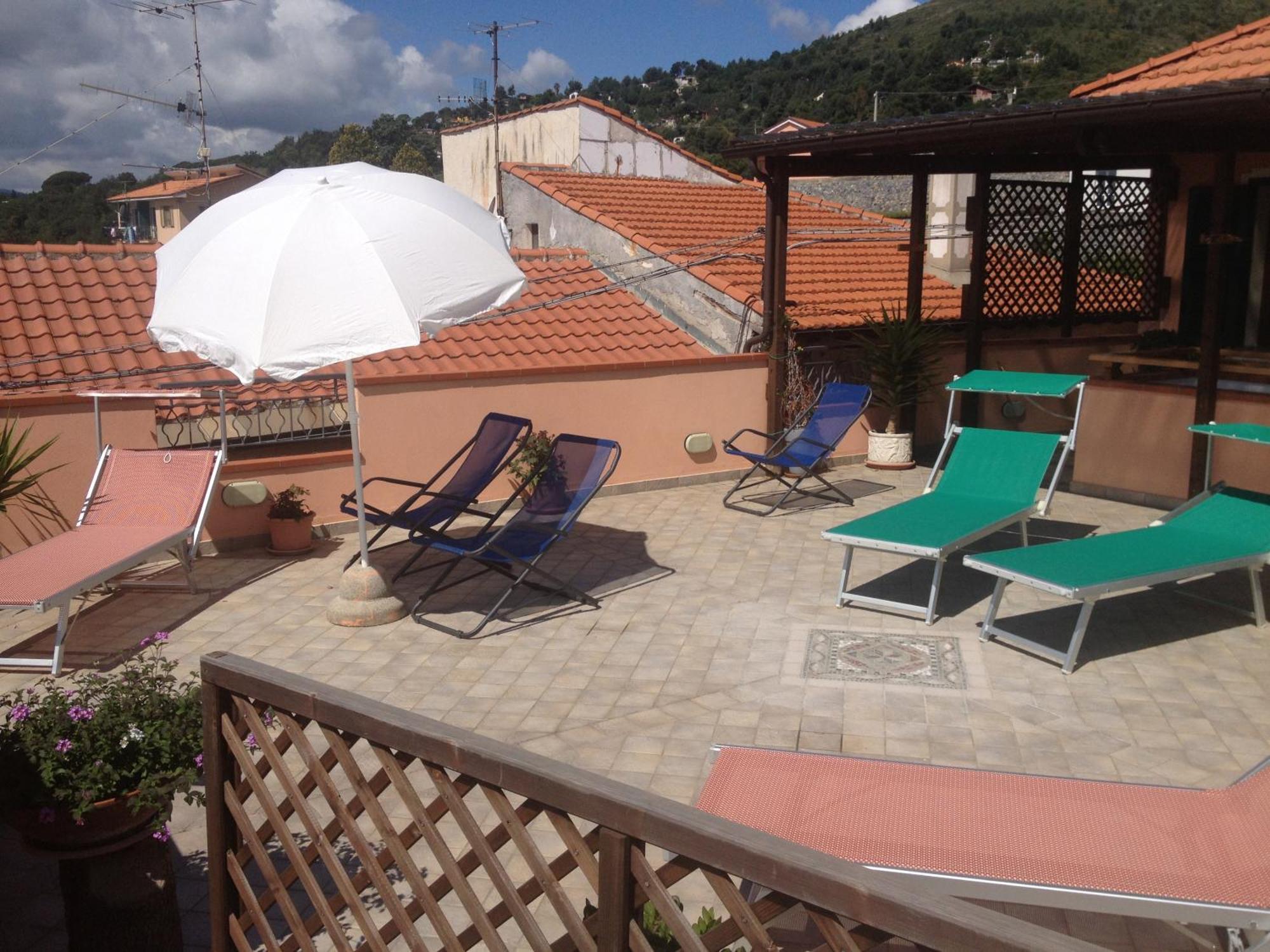 Gli Angeli Agriturismo Vila Cisano sul Neva Exterior foto